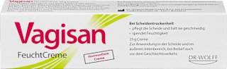 Intimpflege Feuchtcreme Vagisan