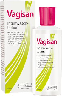 Intimpflege Waschlotion Vagisan