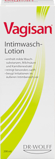 Intimpflege Waschlotion Vagisan
