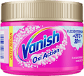 Fleckenentferner Pulver Oxi Action Pink Vanish