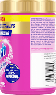 Fleckenentferner Pulver Oxi Action Pink Vanish Oxi Action