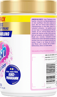 Fleckenentferner Pulver Oxi Action Weiß Vanish Oxi Action
