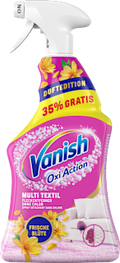 Fleckenentferner Spray Multi Textil Duftedition Vanish Oxi Action