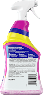 Fleckenentferner Spray Multi Textil Duftedition Vanish Oxi Action