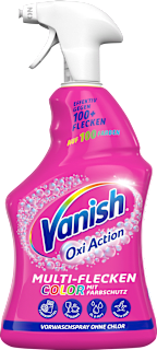 Vorwaschspray Oxi Action Vanish Oxi Action