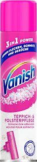 Teppichreiniger Schaum Gold Vanish