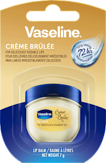 Lippenpflege Creme Brulee Vaseline