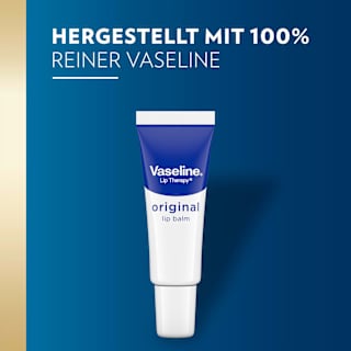 Lippenpflege Original Vaseline