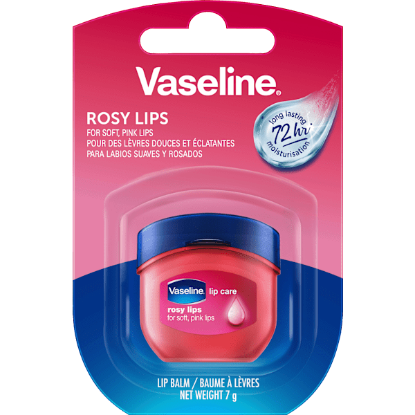 Lippenpflege Rosy Lips Vaseline