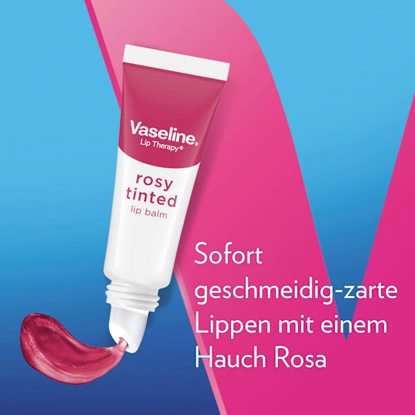 Lippenpflege Rosy Vaseline