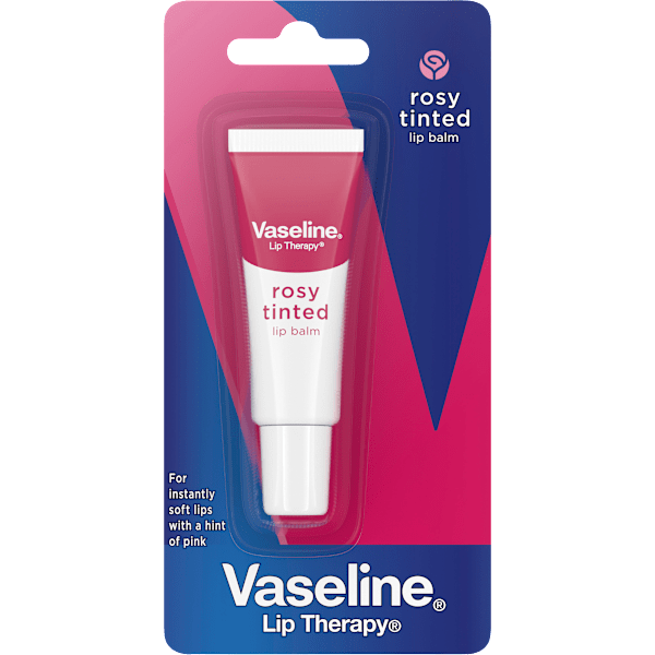 Lippenpflege Rosy Vaseline
