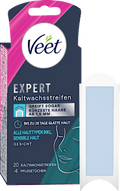 Kaltwachsstreifen Gesicht Expert Veet