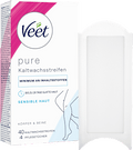 Kaltwachsstreifen Körper & Beine sensitiv Veet