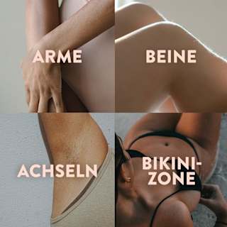Kaltwachsstreifen Körper & Beine  Veet