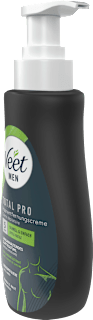 Haarentfernungscreme Sensitive Veet MEN