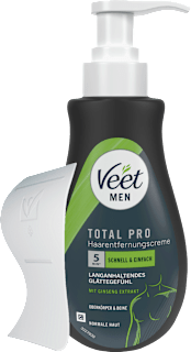 Haarentfernungscreme Sensitive Veet MEN
