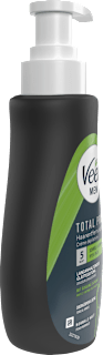 Haarentfernungscreme Sensitive Veet MEN