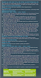 Haarentfernungsset Intimbereich (Creme & Pflegebalsam) Veet MEN