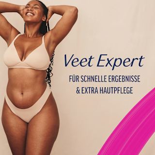 Warmwachsperlen Veet