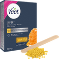 Warmwachsperlen Veet