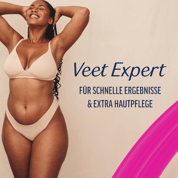 Warmwachsperlen Veet
