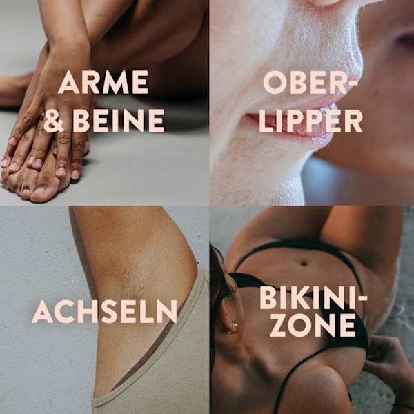 Zuckerpaste Veet