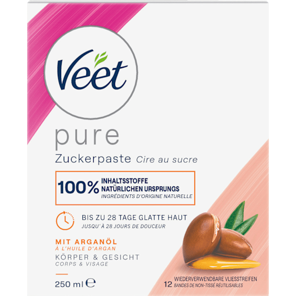 Zuckerpaste Veet