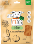 Hundeleckerli mit Karotte & Buchenrauch, Jerkeys  VEGDOG