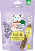 Kausnack Hund mit Liebstöckel & Glucosamin, Mobilities VEGDOG