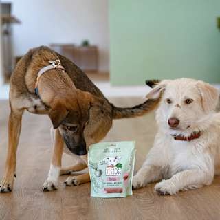 Kausnack Hund mit Roter Beete & Tapioka, Dentals VEGDOG