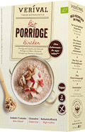 Porridge, Bircher, glutenfrei VERIVAL