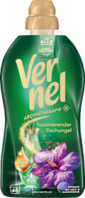 Weichspüler Aromatherapie Faszinierender Dschungel 46WL Vernel