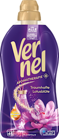 Weichspüler Aromatherapie Traumhafte Lotusblüte 46WL Vernel