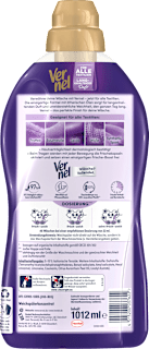 Weichspüler Aromatherapie Traumhafte Lotusblüte 46WL Vernel