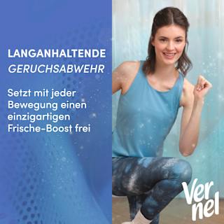 Weichspüler Fresh Control Cool Fresh 46WL Vernel