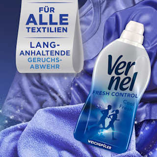 Weichspüler Fresh Control Cool Fresh 46WL Vernel