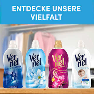 Weichspüler Frischer Morgen 50WL Vernel