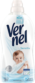 Weichspüler Sensitiv 50WL Vernel
