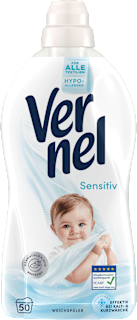 Weichspüler Sensitiv 50WL Vernel
