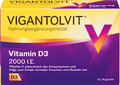 Vitamin D3 2000 I.E. 60 Weichkapseln VIGANTOLVIT