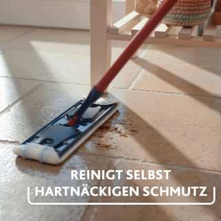 Bodenwischset Flachwischer System H2PRO Vileda