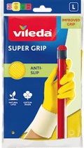 Haushaltshandschuhe Der Griffige Größe L (1 Paar) Vileda