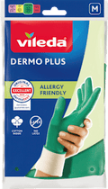 Haushaltshandschuhe Dermo Plus Größe M (1 Paar) Vileda