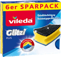 Topfreiniger Glitzi plus Vileda