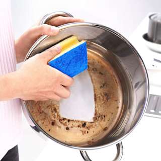 Topfreiniger Glitzi plus Vileda