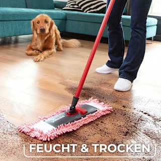 Wischbezug Pet Pro Microfaser Universal Vileda