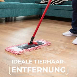 Wischbezug Pet Pro Microfaser Universal Vileda