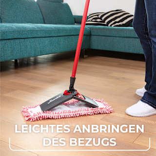 Wischbezug Pet Pro Microfaser Universal Vileda