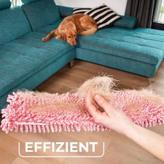 Wischbezug Pet Pro Microfaser Universal Vileda