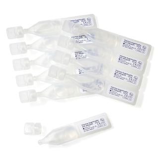 Anti-Allergische Augentropfen 10 Ampullen à 0,5 ml Visiomax
